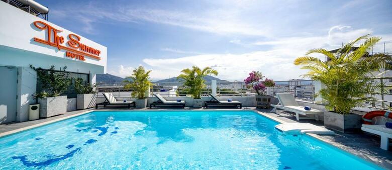 The Summer Hotel