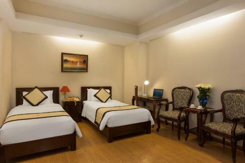 Camellia Hotel