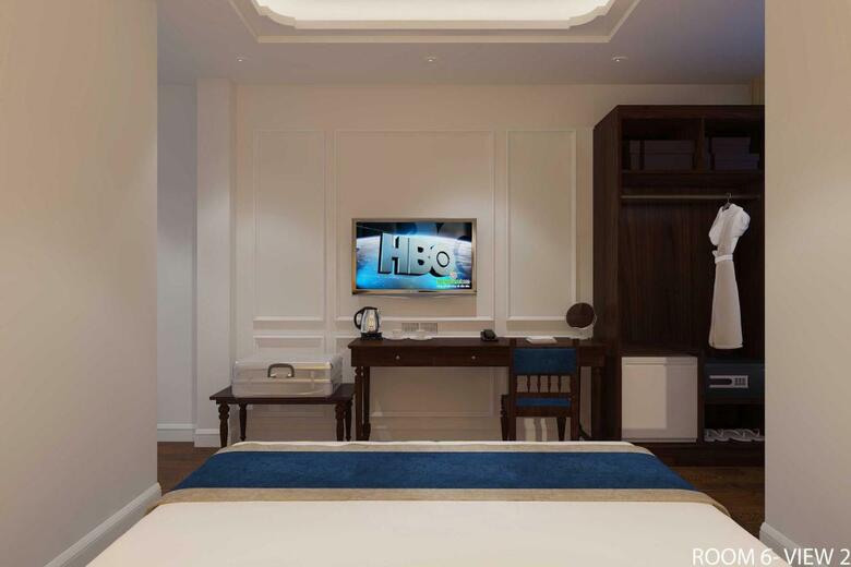 Hanoi Chic Boutique Hotel