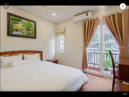 Palmo Serviced Apartment