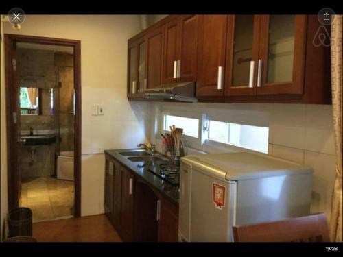 Palmo Serviced Apartment