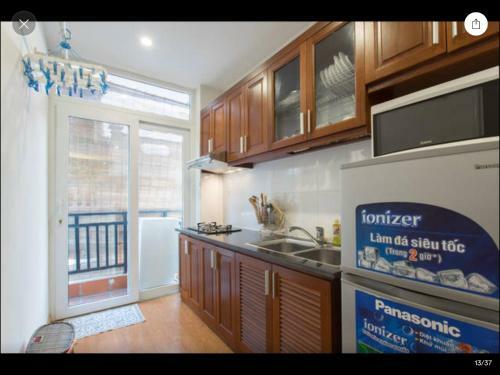 Palmo Serviced Apartment