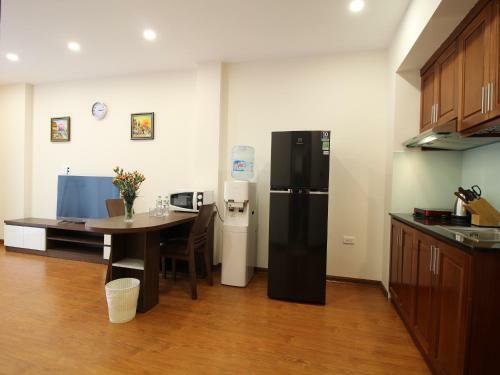 Palmo Serviced Apartment