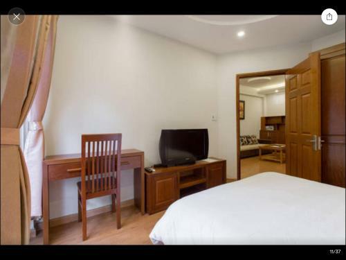 Palmo Serviced Apartment