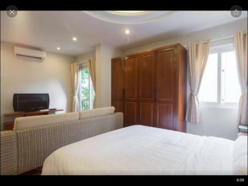 Palmo Serviced Apartment