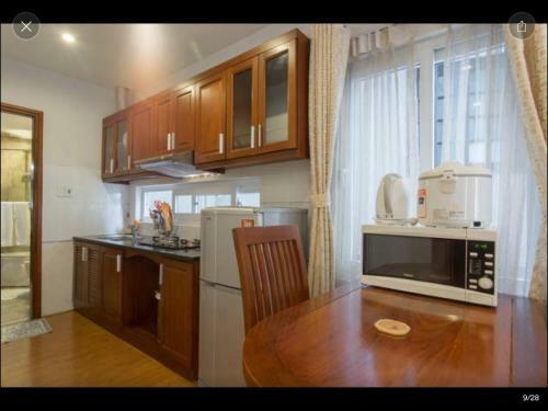 Palmo Serviced Apartment