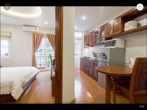 Palmo Serviced Apartment