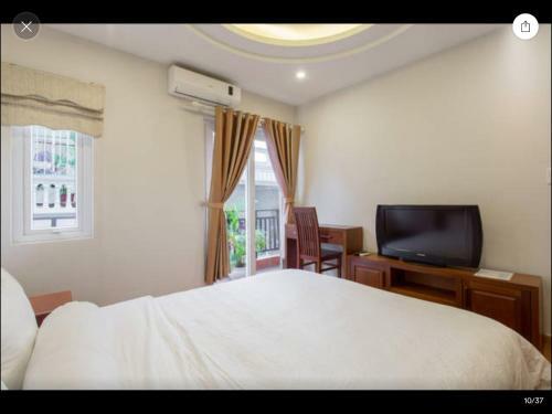 Palmo Serviced Apartment