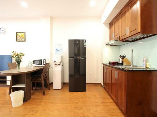 Palmo Serviced Apartment