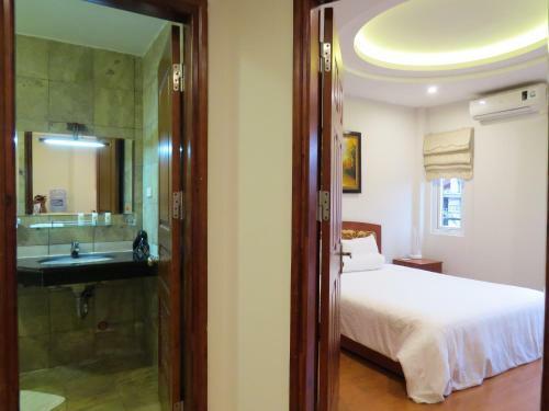 Palmo Serviced Apartment