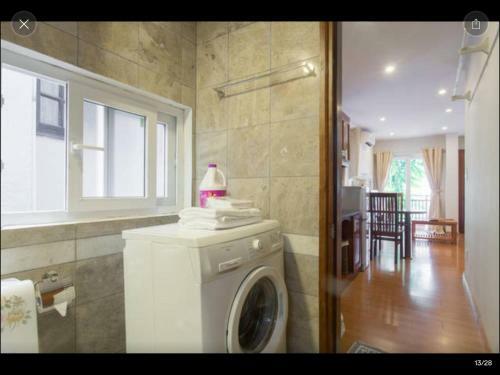 Palmo Serviced Apartment