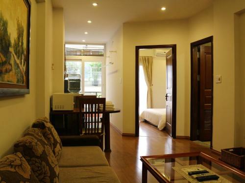 Palmo Serviced Apartment