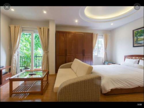 Palmo Serviced Apartment