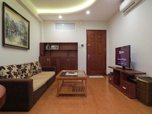 Palmo Serviced Apartment