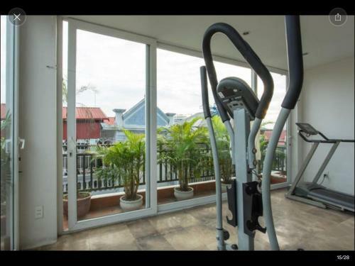 Palmo Serviced Apartment