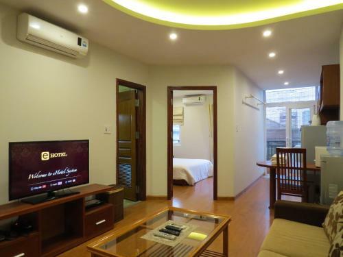 Palmo Serviced Apartment