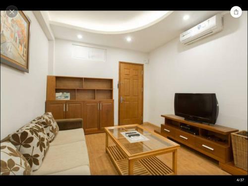 Palmo Serviced Apartment
