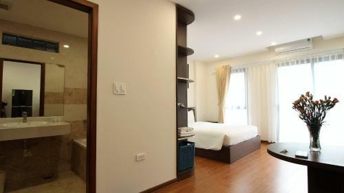 Palmo Serviced Apartment