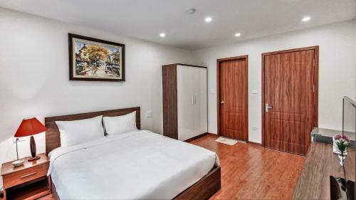 Palmo Serviced Apartment