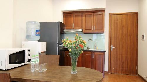 Palmo Serviced Apartment