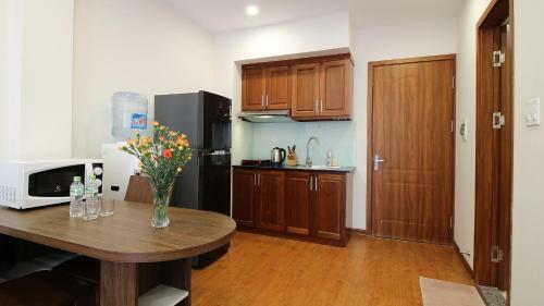 Palmo Serviced Apartment