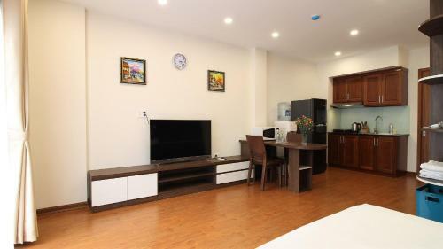 Palmo Serviced Apartment