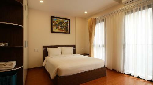 Palmo Serviced Apartment