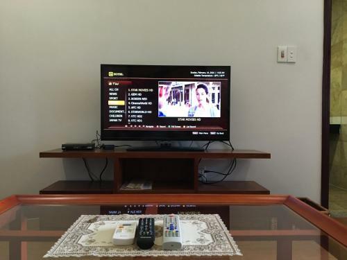Palmo Serviced Apartment