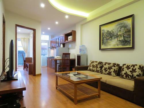 Palmo Serviced Apartment