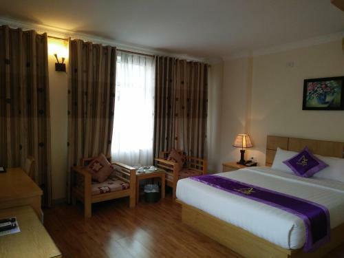 Santa Hanoi Hotel 2