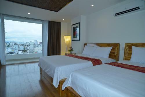 Rex Hotel & Apartment