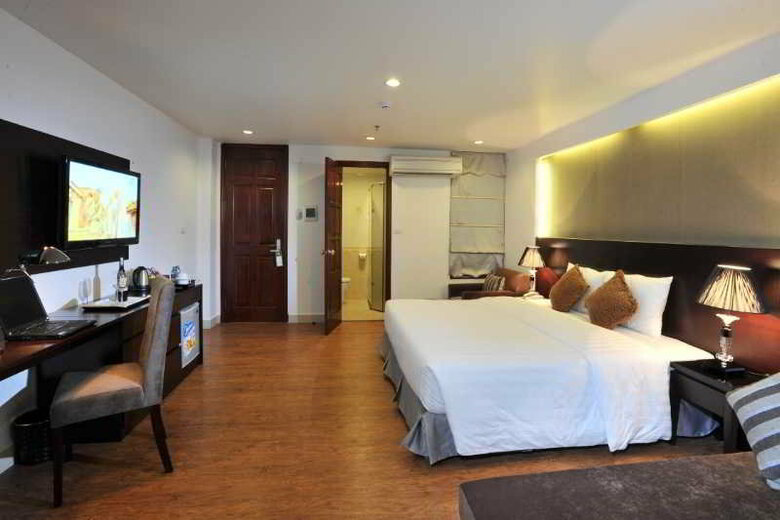 Hanoi Legacy Hotel - Hang Bac