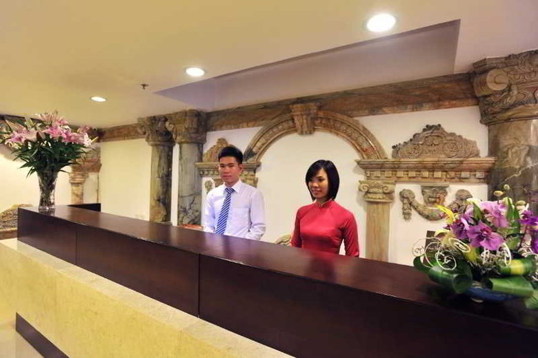 Hanoi Legacy Hotel - Hang Bac