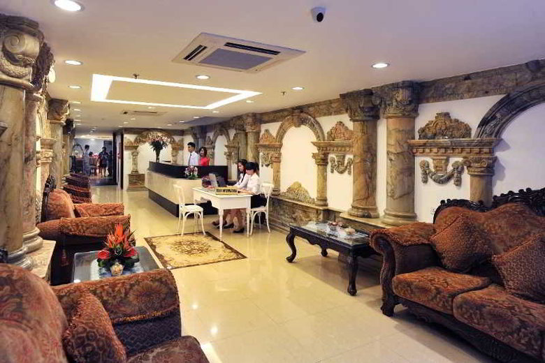 Hanoi Legacy Hotel - Hang Bac
