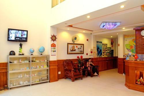 Nang Bien Hotel