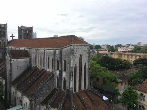 Church Legend Hotel Hanoi