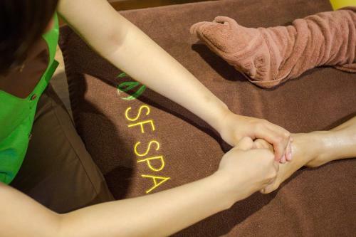 Oriental Suites Hotel & Spa
