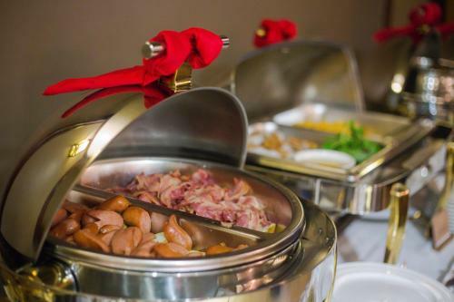 Oriental Suites Hotel & Spa