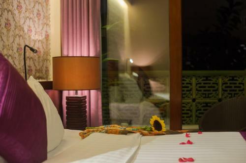 Oriental Suites Hotel & Spa