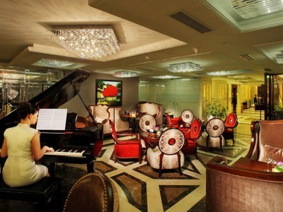 Golden Silk Boutique Hotel