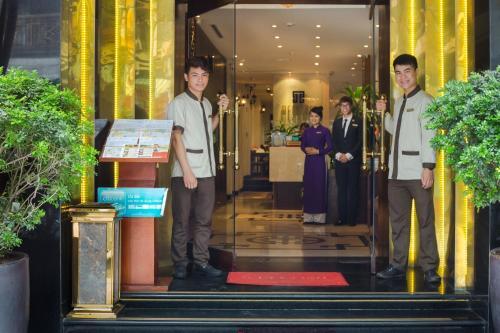 Meracus Hotel 2