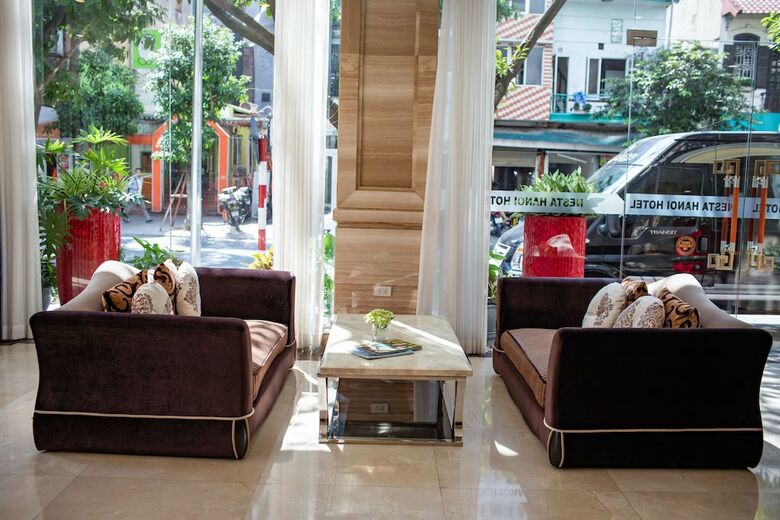 Nesta Hanoi Hotel