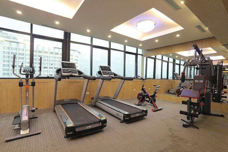 Nesta Hanoi Hotel