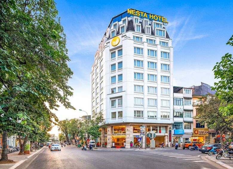 Nesta Hanoi Hotel