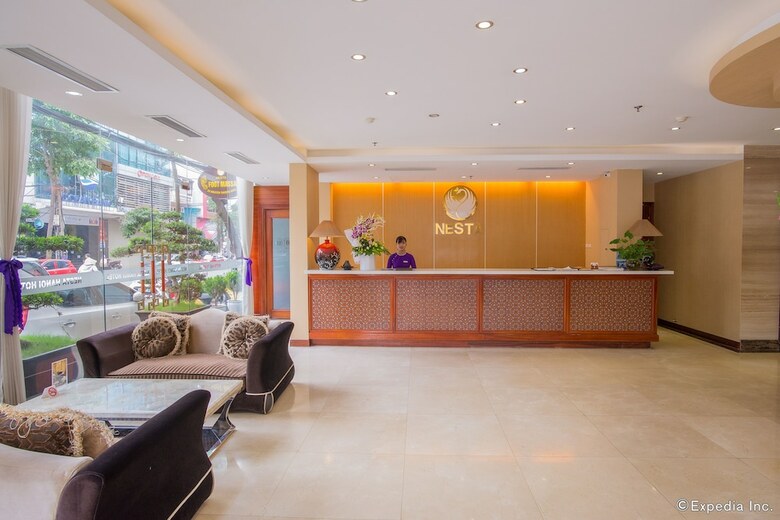 Nesta Hanoi Hotel