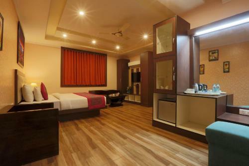 Hotel Castle Blue