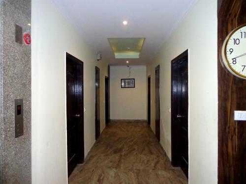 Hotel Castle Blue