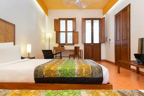 Villa Shanti - A Heritage Hotel