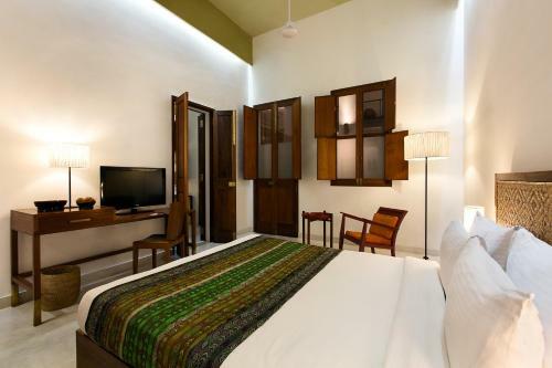 Villa Shanti - A Heritage Hotel