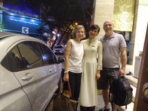 Hanoi Delano Hotel